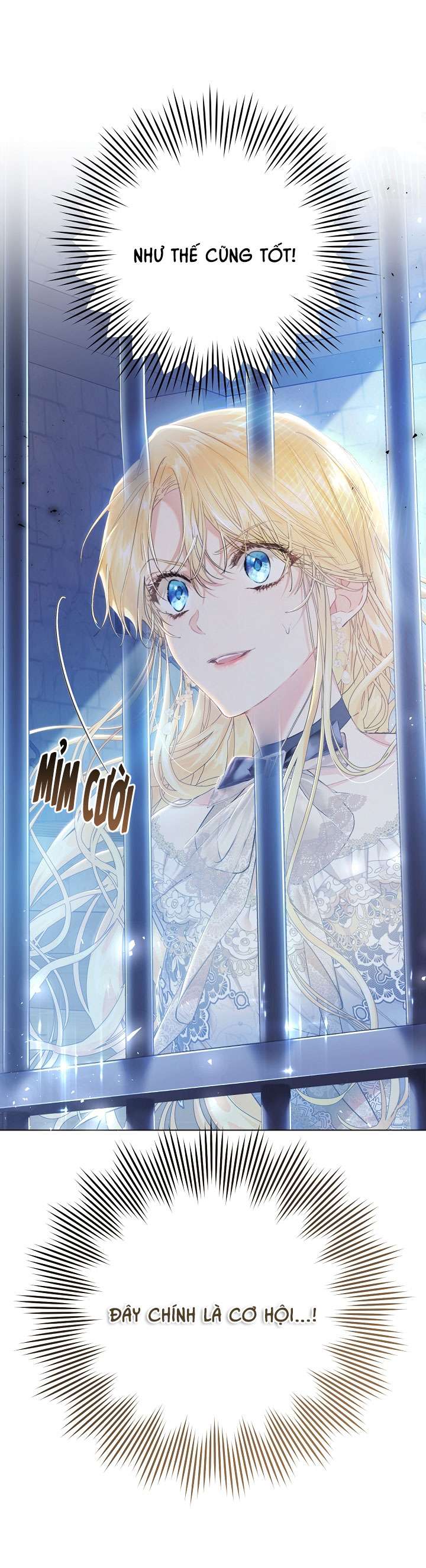 Ác Nữ Chỉ Là Một Con Rối Chap 47 - Next Chap 48