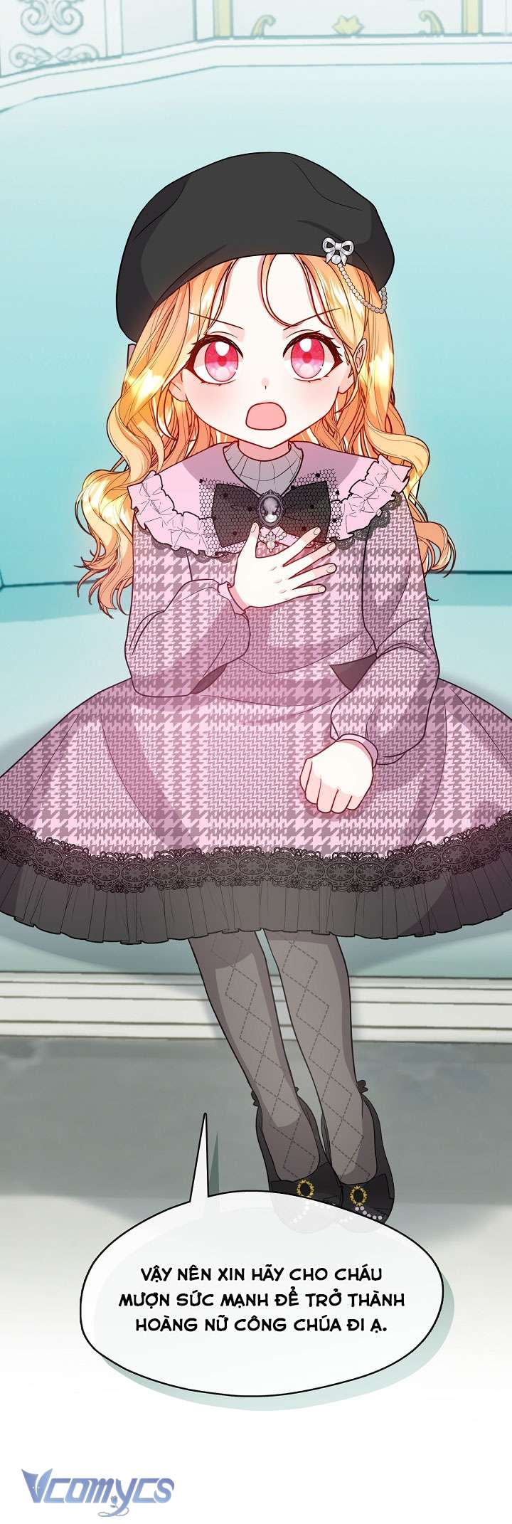 Công Chúa Là Người Chơi Chapter 30 - Trang 3