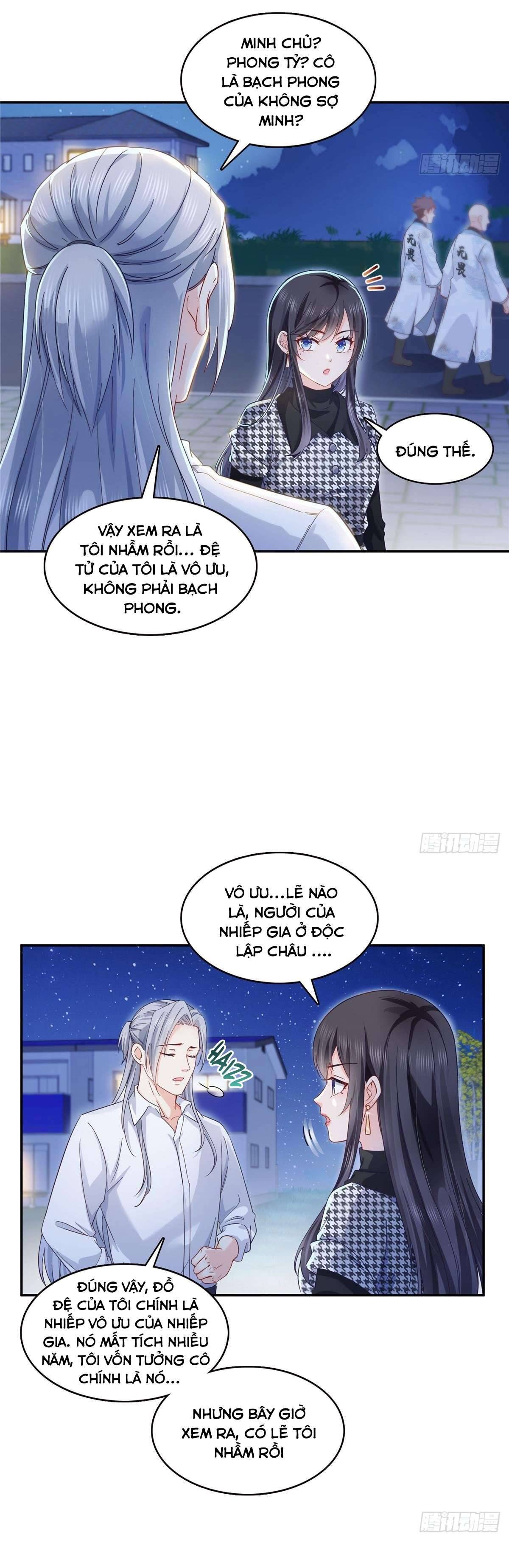 Hệt Như Hàn Quang Gặp Nắng Gắt Chap 402 - Trang 4