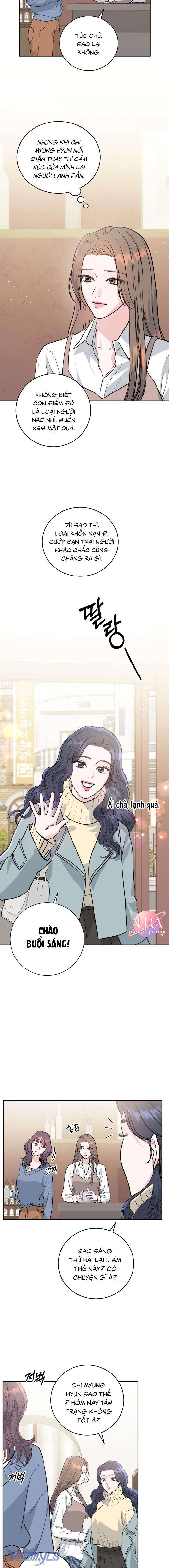 Mùa Hè Bất Tận Chap 3 - Trang 3