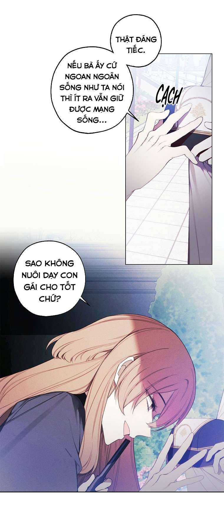 Cửa Hàng Búp Bê Của Công Chúa Chap 29 - Trang 2