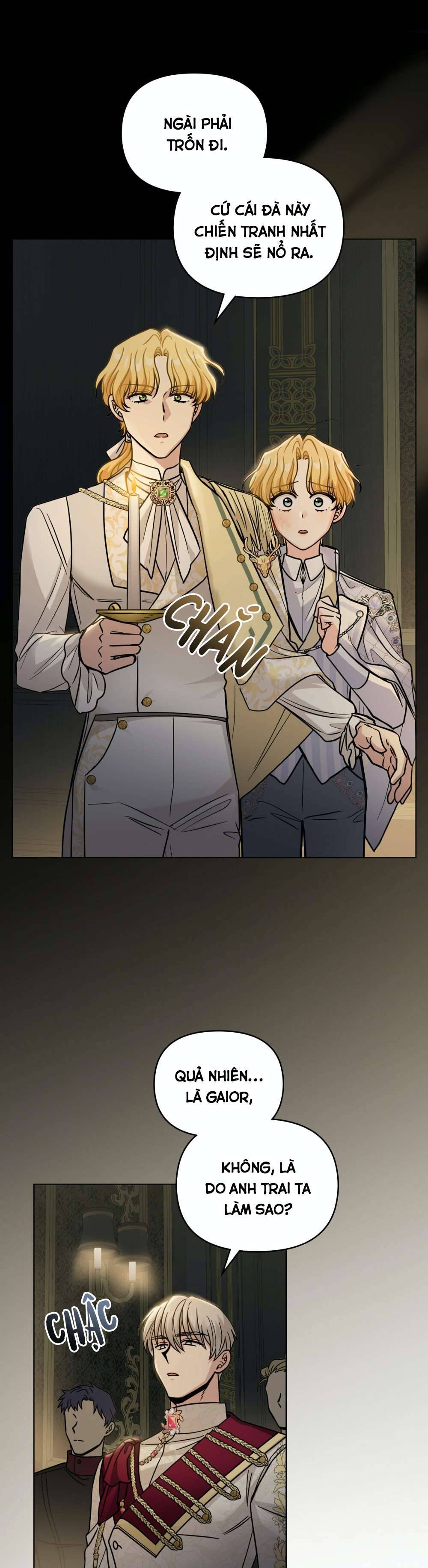 Tìm Lại Camellia Chapter 62 - Trang 4