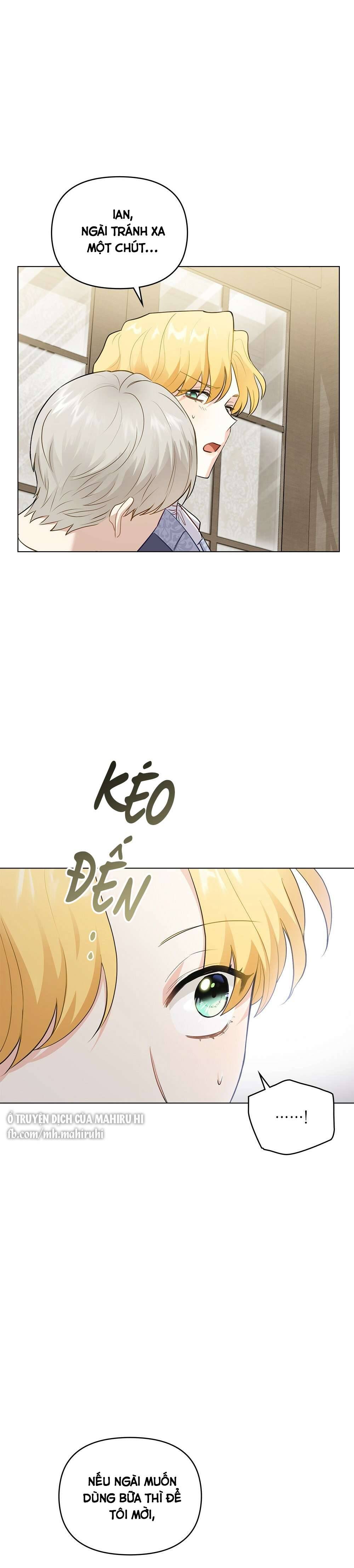 Tìm Lại Camellia Chapter 34 - Trang 4