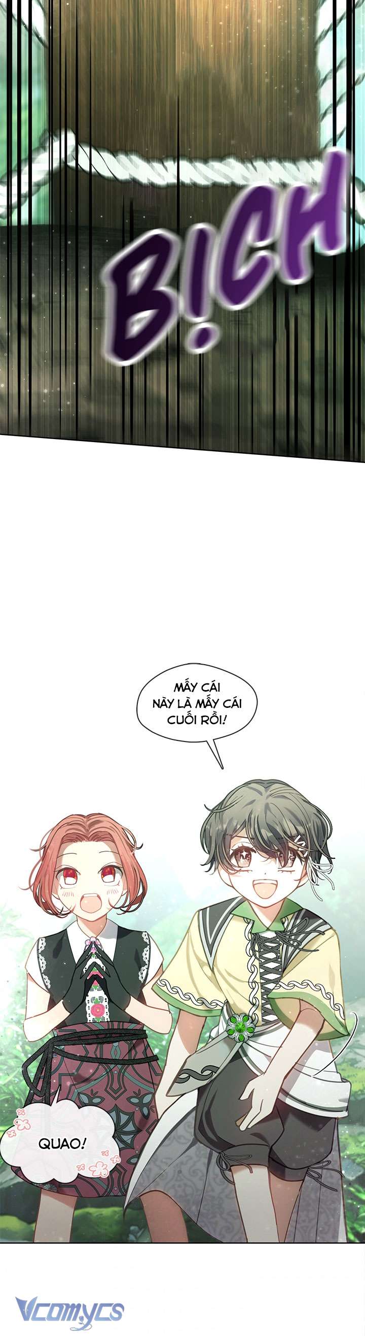 Gia Đình Bị Ám Ảnh Bởi Tôi Chapter 45 - Trang 4