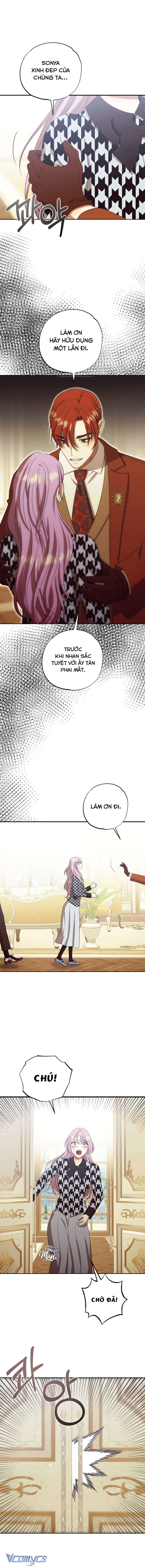 Tôi Bị Cắn Bởi Chú Chó Tôi Đã Bỏ Rơi Chap 57 - Trang 4