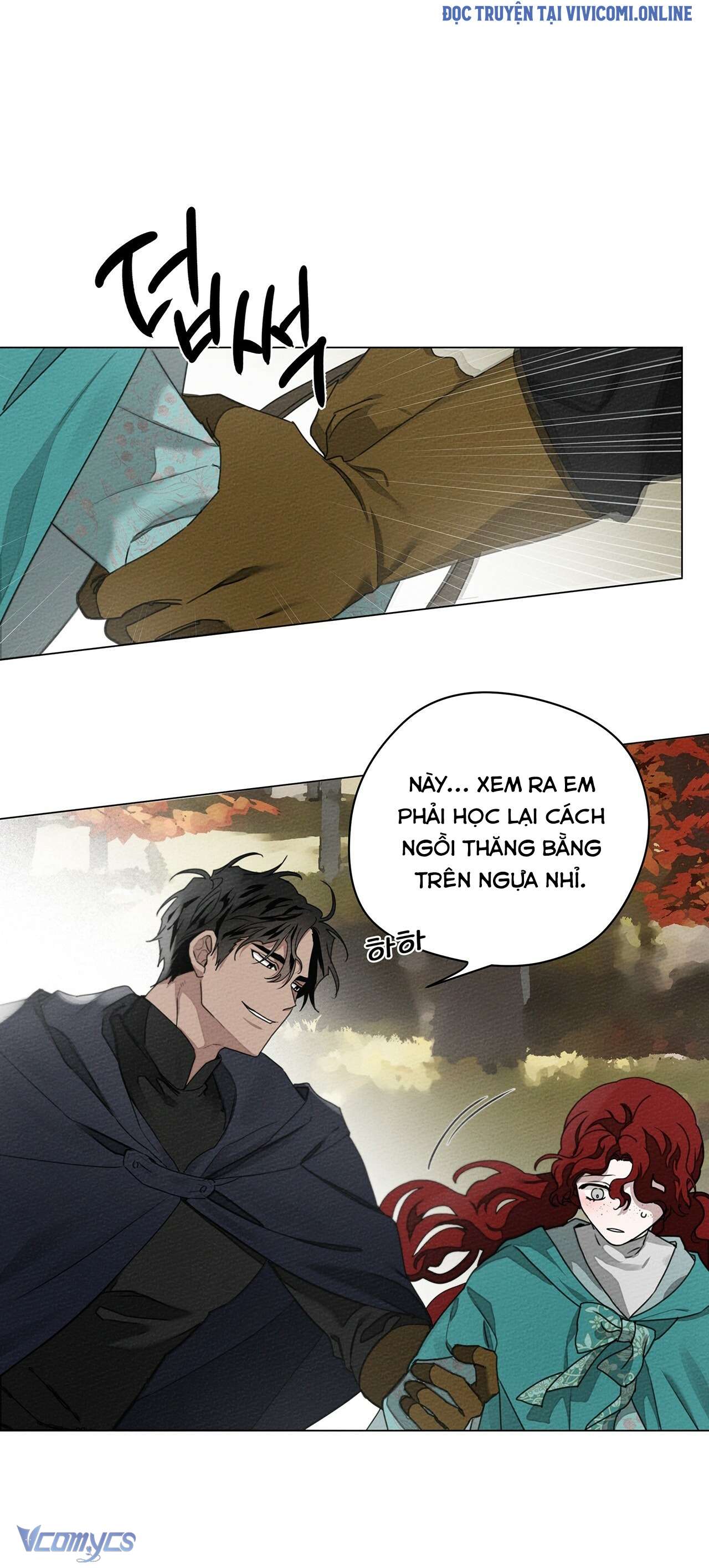 Dưới Bóng Cây Sồi Chap 33 - Trang 4