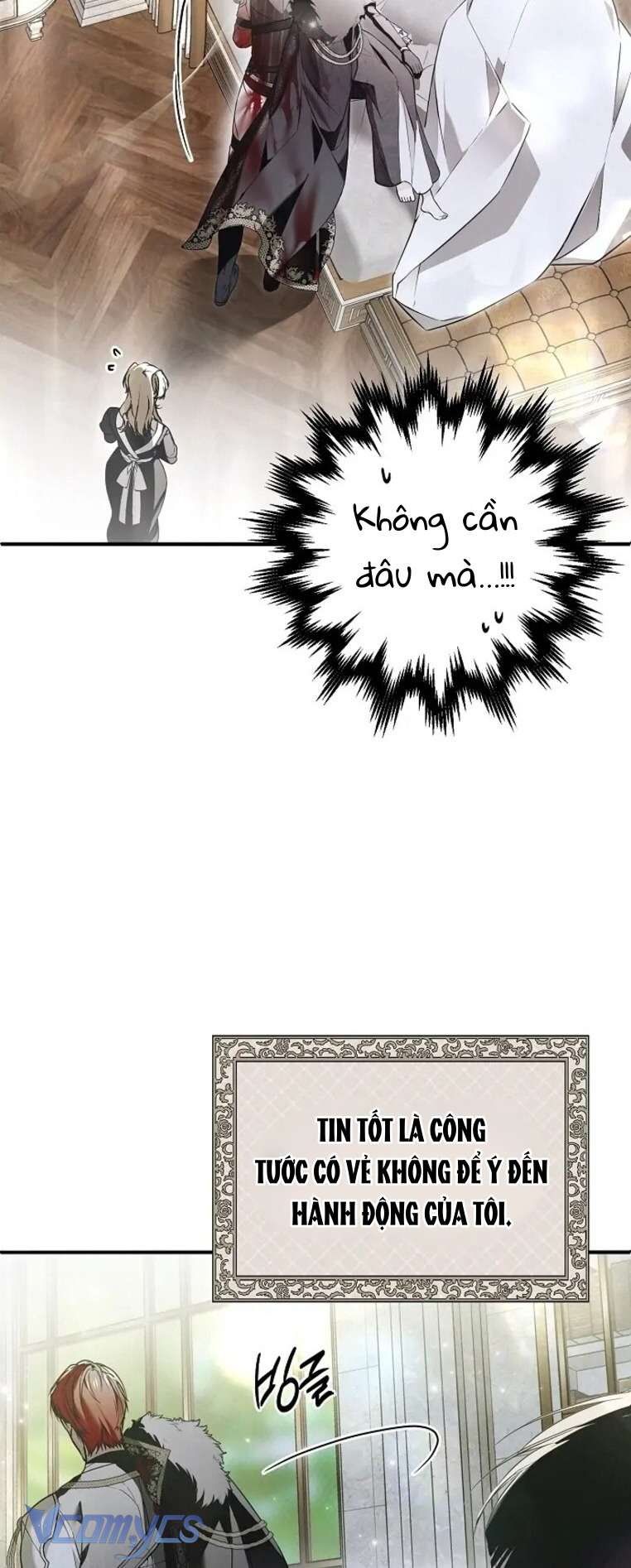 Ai Đó Đang Điều Khiển Cơ Thể Của Tôi Chapter 38 - Trang 4