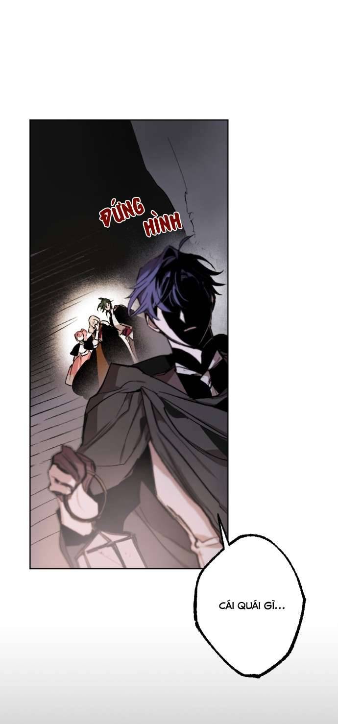 Lời Thú Nhận Của Chúa Tể Bóng Tối Chap 18 - Trang 4
