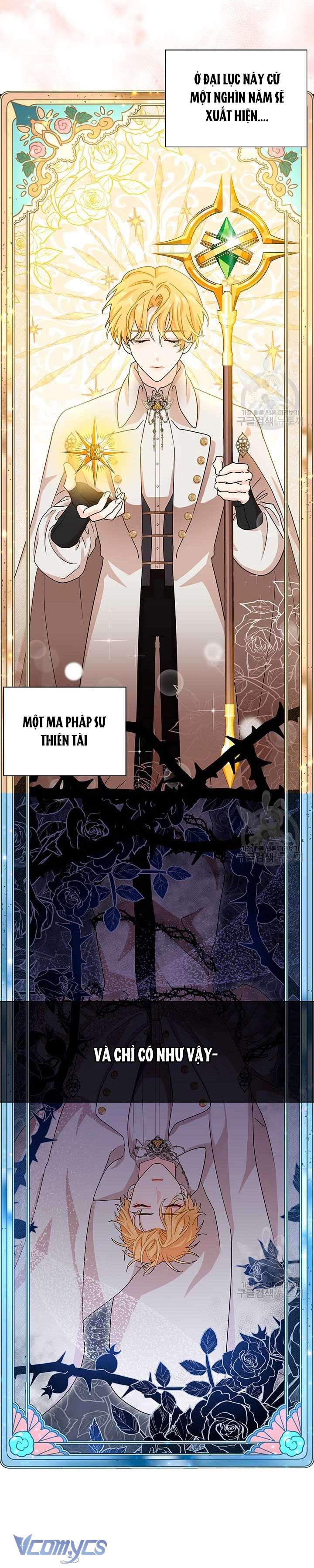 Cô Gái Sẽ Trở Thành Chủ Gia Đình Chapter 4 - Trang 4