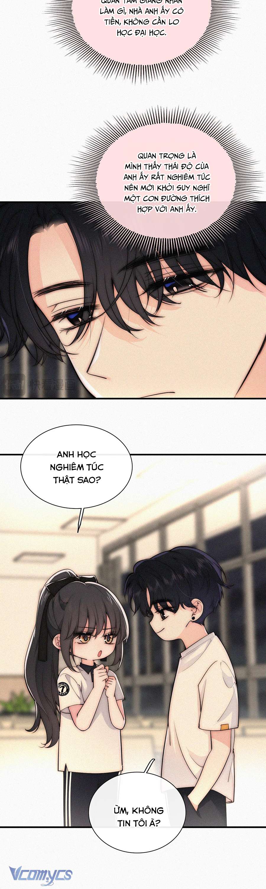 Một Mực Cưng Chiều Chap 81 - Trang 2