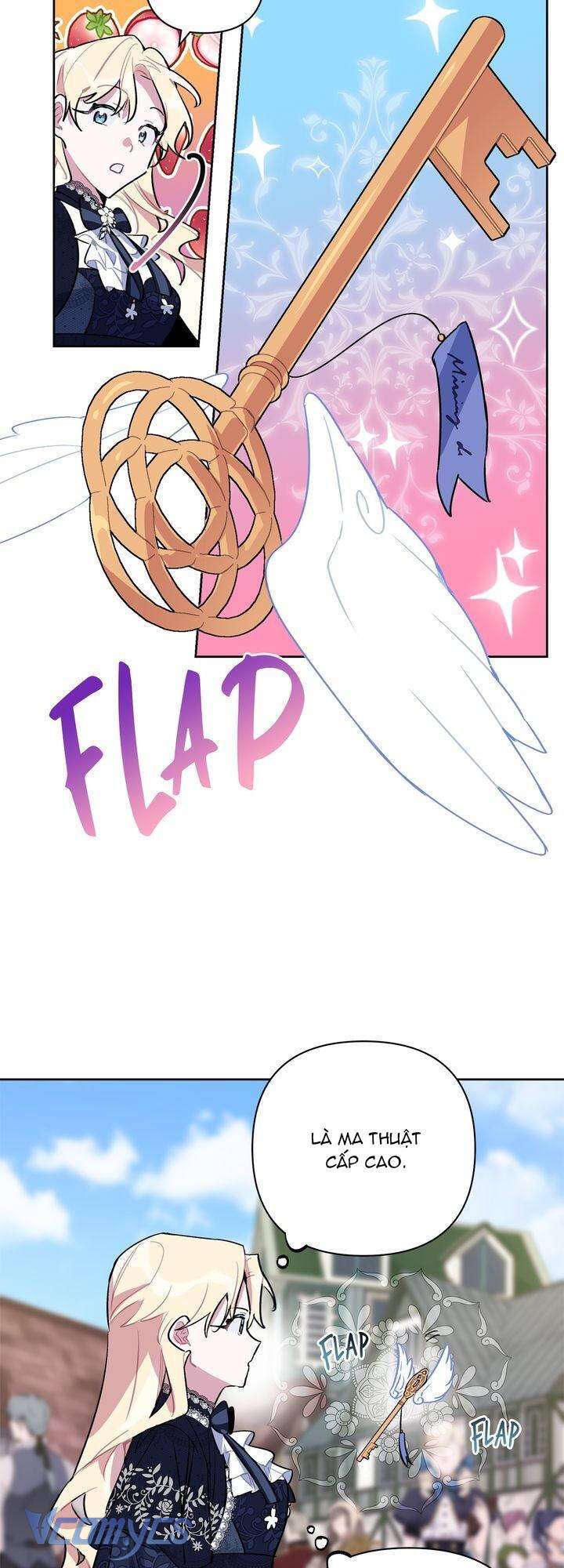 Cách Để Giết Một Pháp Sư Chapter 10 - Trang 4