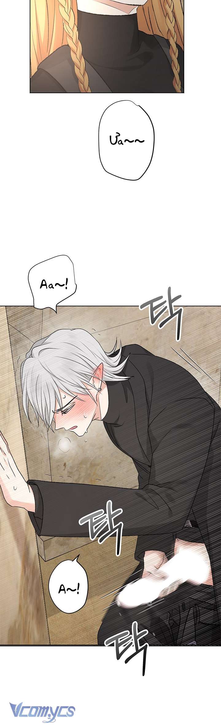 [18+] Yêu Tinh Giao Phối Chap 8 - Next Chap 9