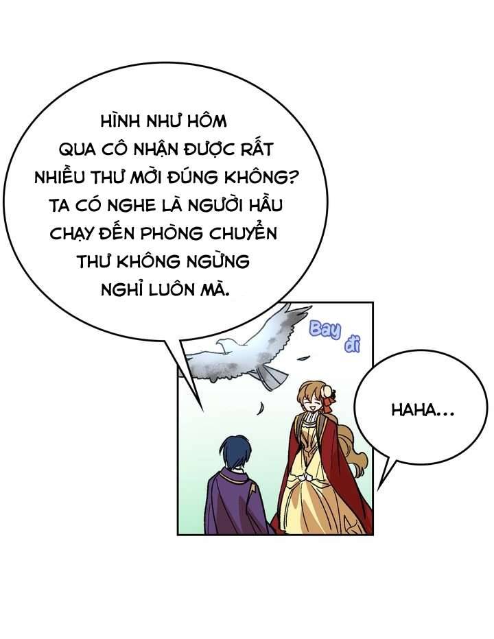 Vị Hôn Thê Khế Ước Của Công Tước Chapter 55 - Trang 4