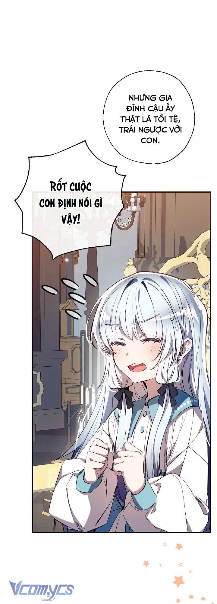 Chúng Ta Có Thể Trở Thành Một Gia Đình Được Không? Chap 80 - Trang 2