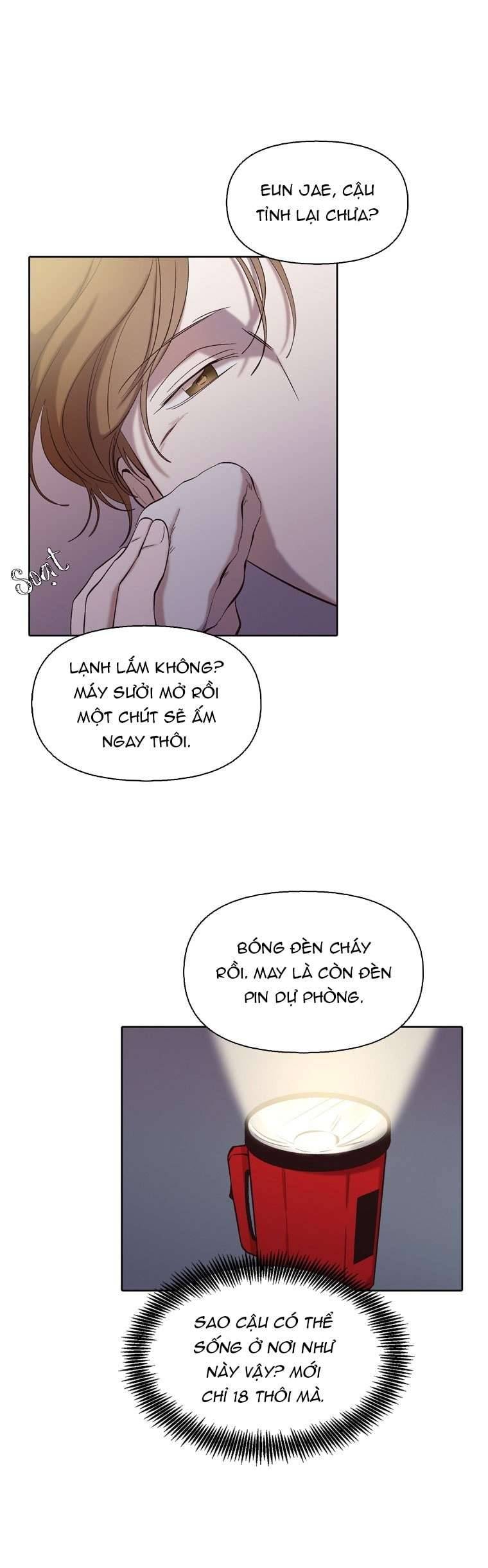 Thanh Xuân Của Chúng Ta Chap 78 - Trang 4