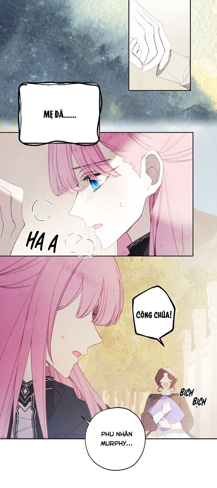 Cửa Hàng Búp Bê Của Công Chúa Chap 20 - Trang 2