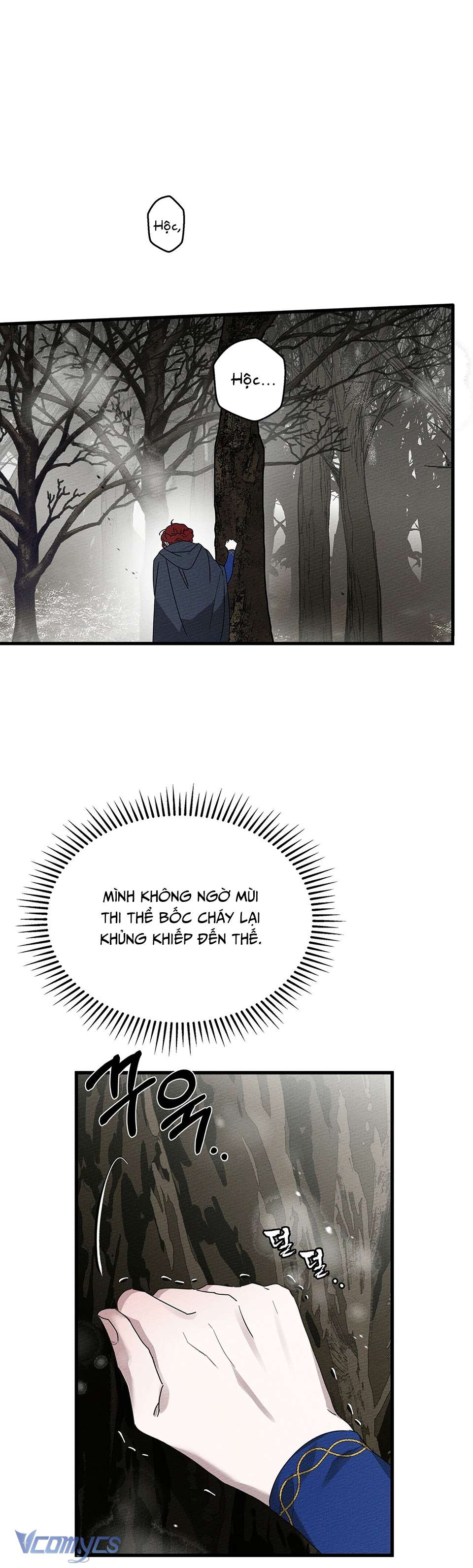 Dưới Bóng Cây Sồi Chap 39 - Trang 4