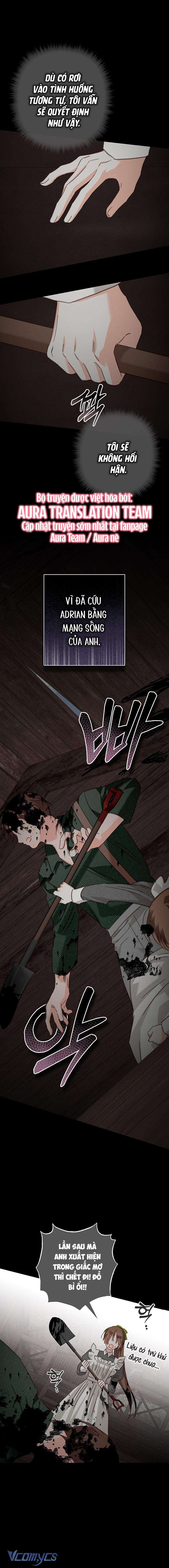 Sống Sót Như Một Hầu Gái Trong Trò Chơi Kinh Dị Chapter 51 - Trang 4