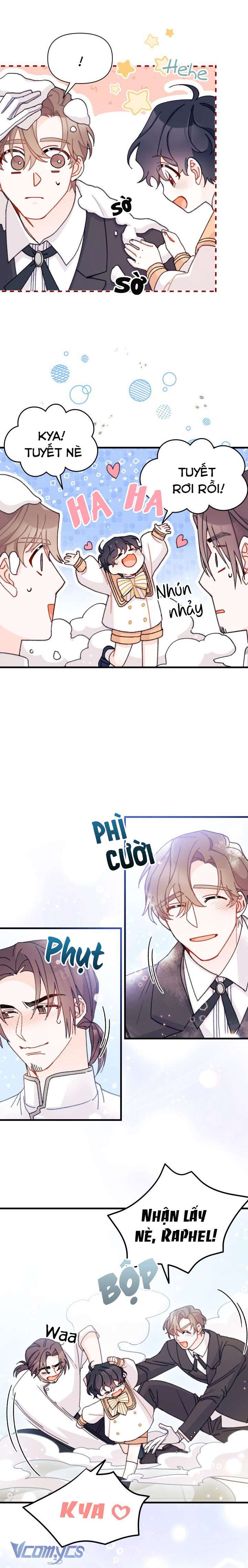 Nhặt Được Nam Chính Tặng Kèm Phu Quân Chap 14 - Trang 3