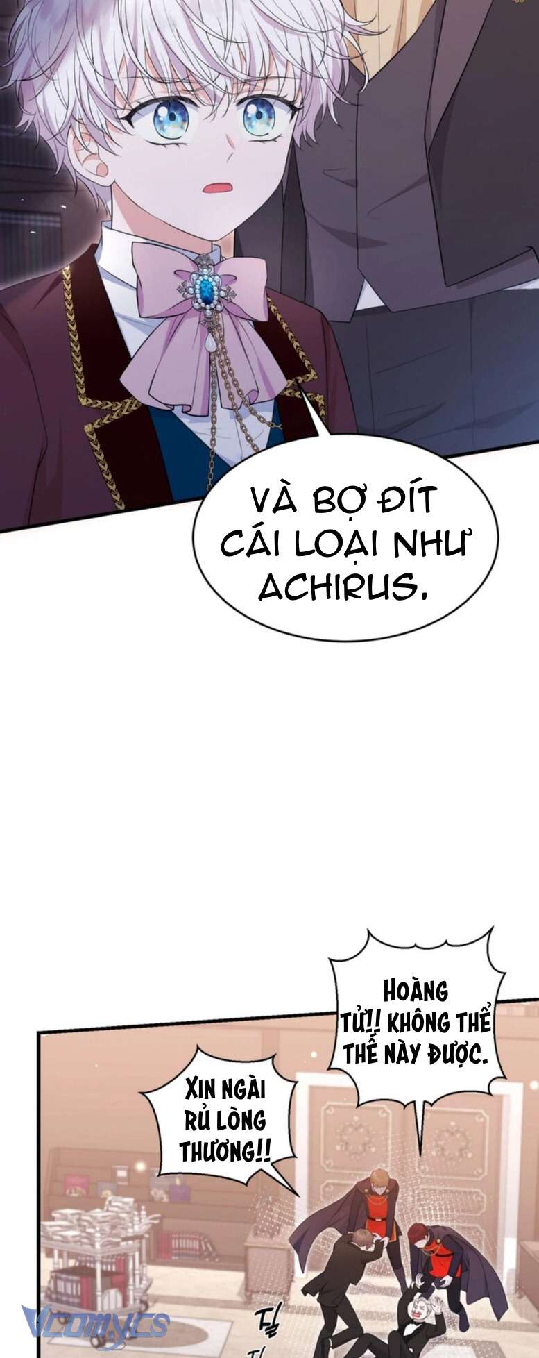 Công Chúa Bé Con Hạng S Thật Mạnh Chapter 9 - Next Chapter 10