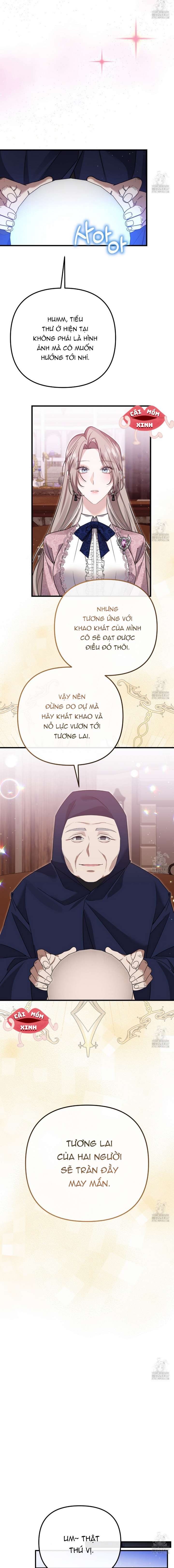 Sau Khi Trùng Sinh Chị Gái Muốn Cướp Lấy Vị Hôn Phu Của Tôi Chap 17 - Trang 4