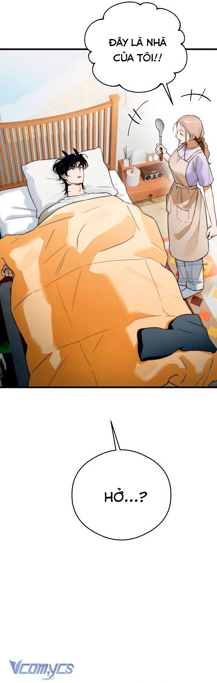 [18+] Mong Ước Của Ác Quỷ Chap 33 - Trang 2