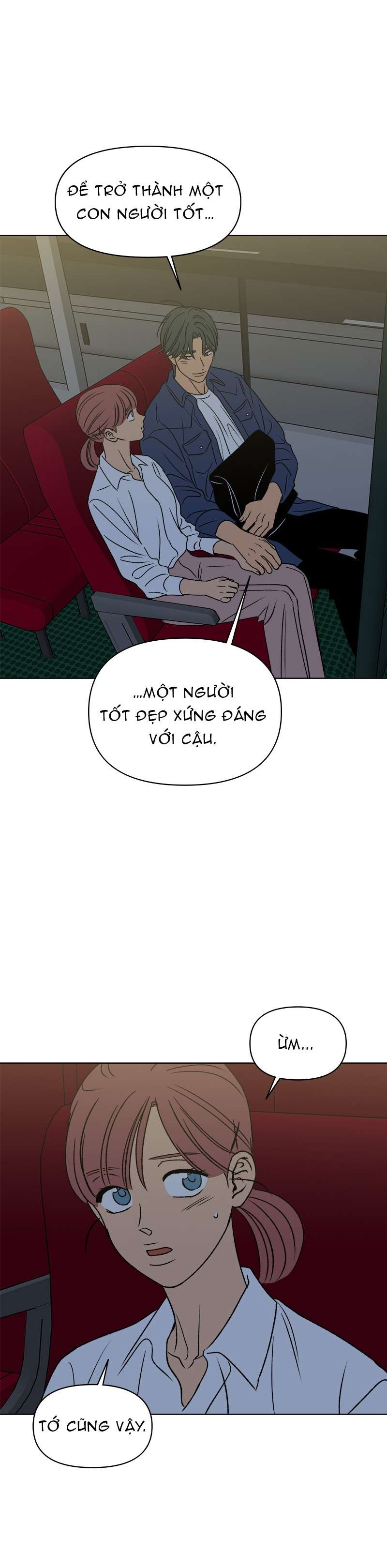 Tình Xưa Viết Lại Chapter 60 - Trang 4