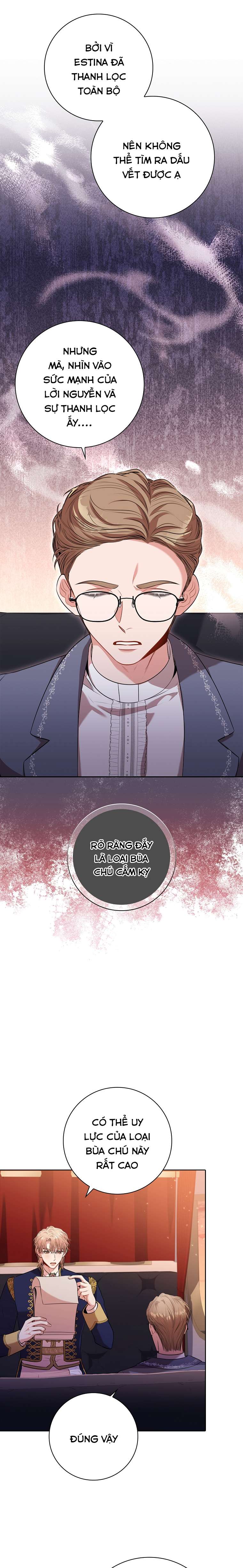 Thư Ký Của Bạo Chúa Chapter 84 - Next Chapter 85