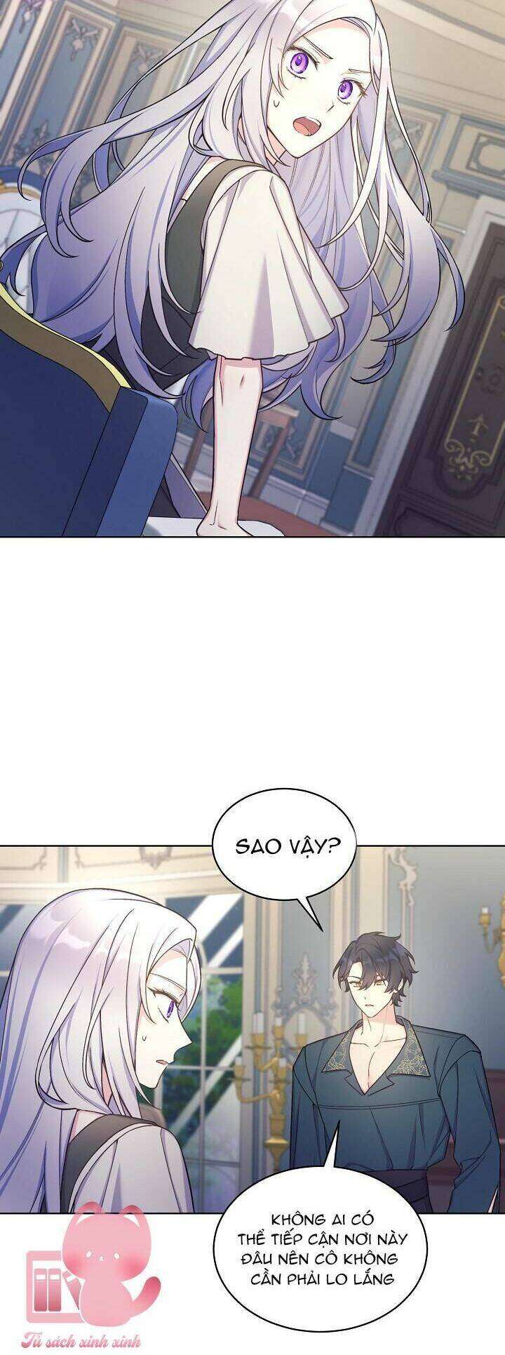 Bệ Hạ, Tôi Sẽ Giết Ngài! Chapter 28 - Trang 4