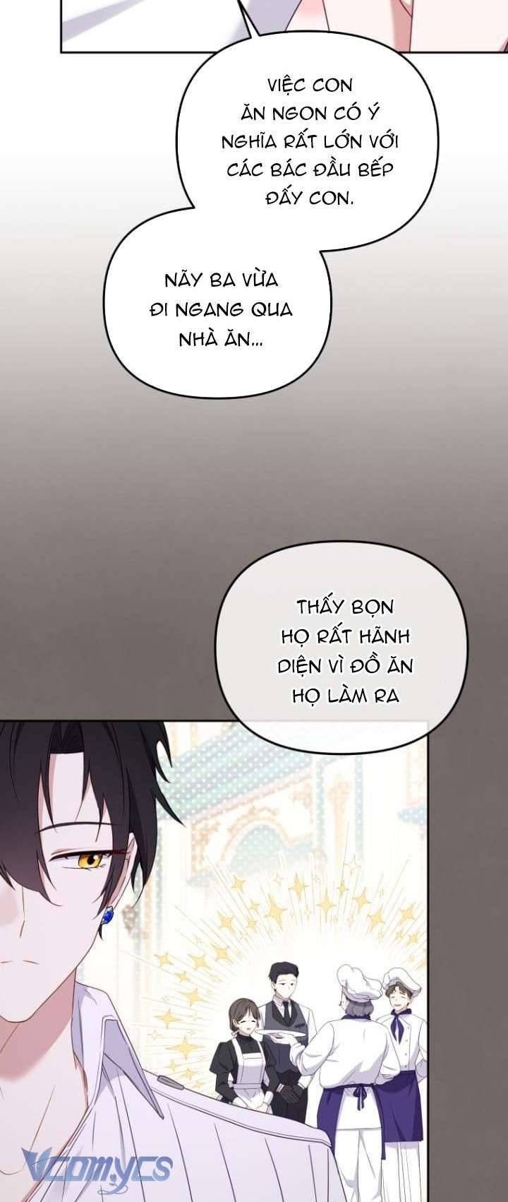 Tôi Được Nuôi Dưỡng Bởi Những Kẻ Phản Diện Chap 44 - Trang 3