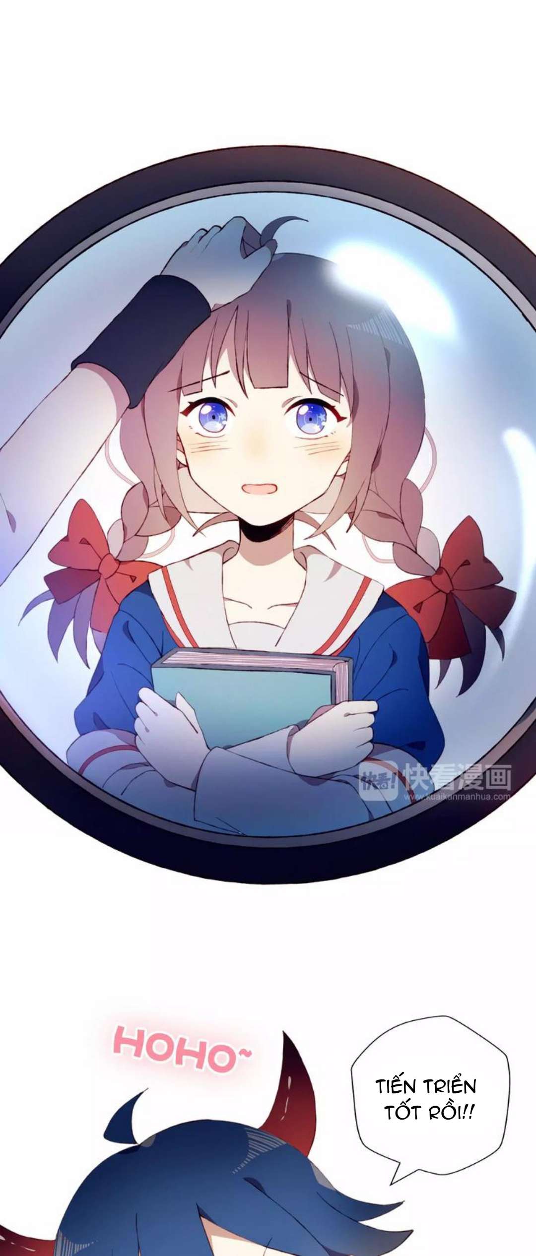 Mối Tình Đầu Chưa Được Trọn Vẹn Chap 4 - Trang 4