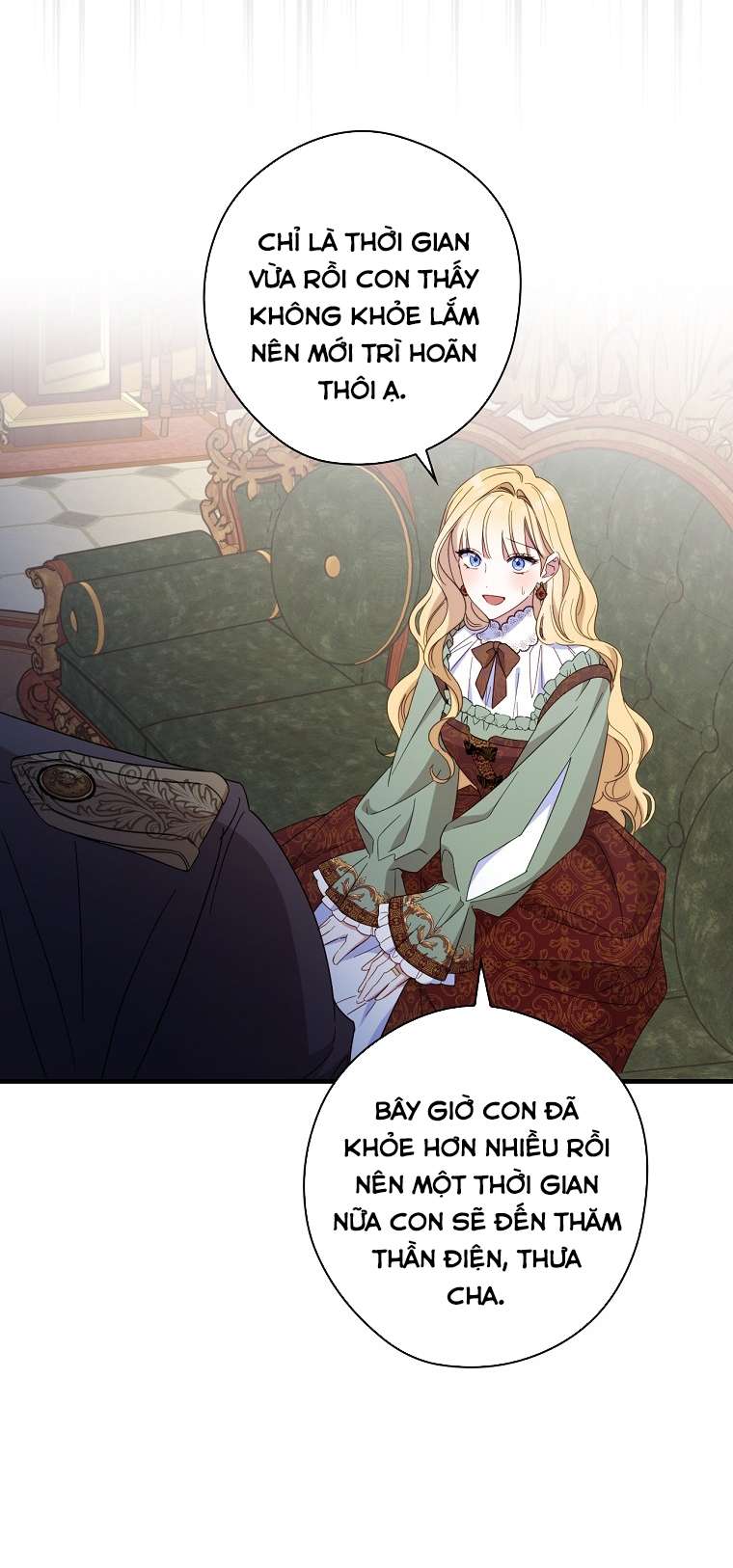 Phương Pháp Khiến Phu Quân Đứng Về Phía Tôi Chapter 24 - Trang 4