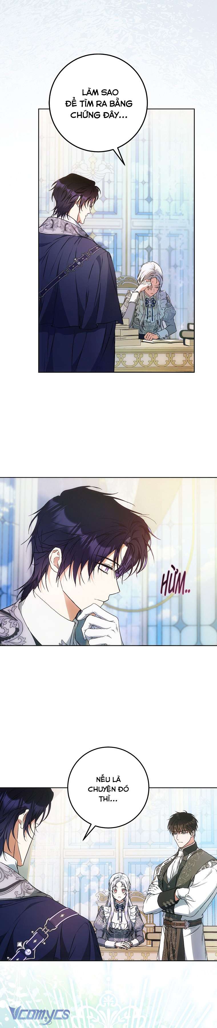 Tôi Trở Thành Vợ Của Nam Chính Chap 114 - Trang 2