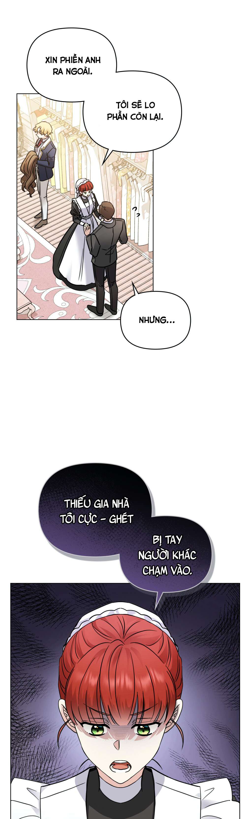 Tìm Lại Camellia Chapter 39 - Trang 4