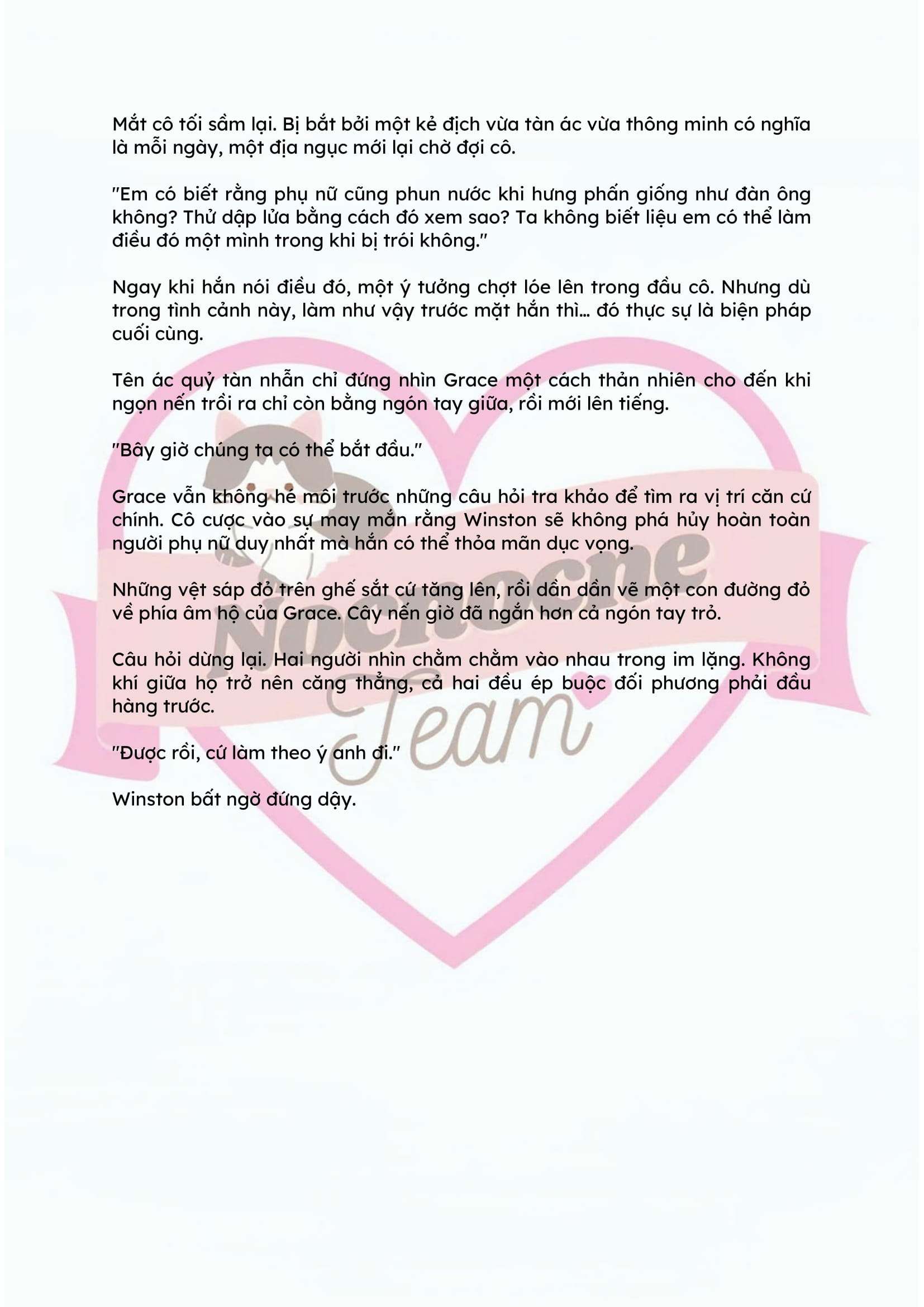 [NOVEL] HÃY CẦU XIN TÔI ĐI Chap 57 - Trang 2