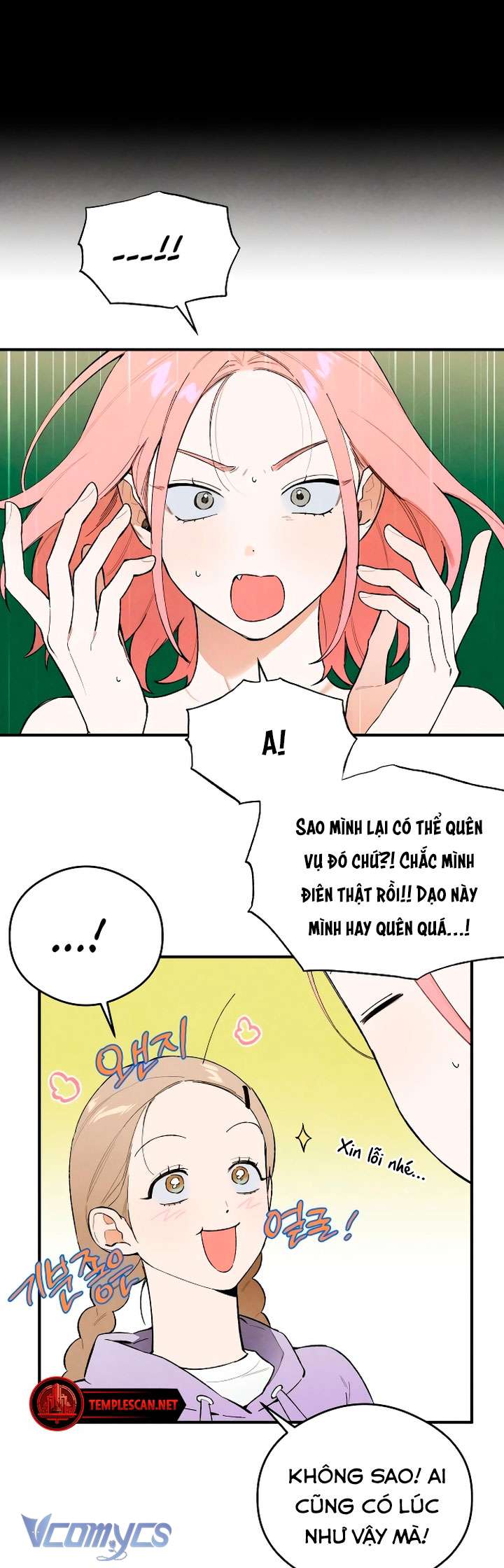 [18+] Mong Ước Của Ác Quỷ Chap 17 - Trang 2