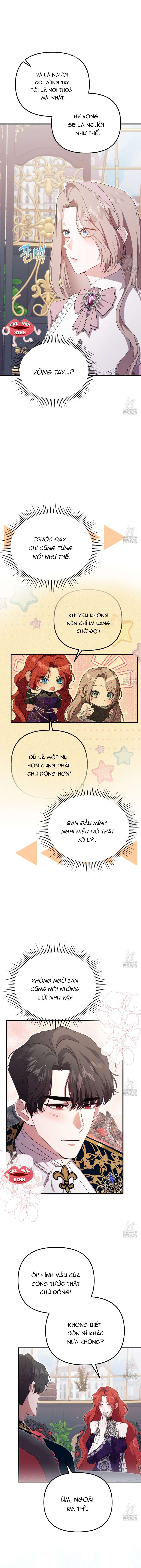 Sau Khi Trùng Sinh Chị Gái Muốn Cướp Lấy Vị Hôn Phu Của Tôi Chap 31 - Trang 4