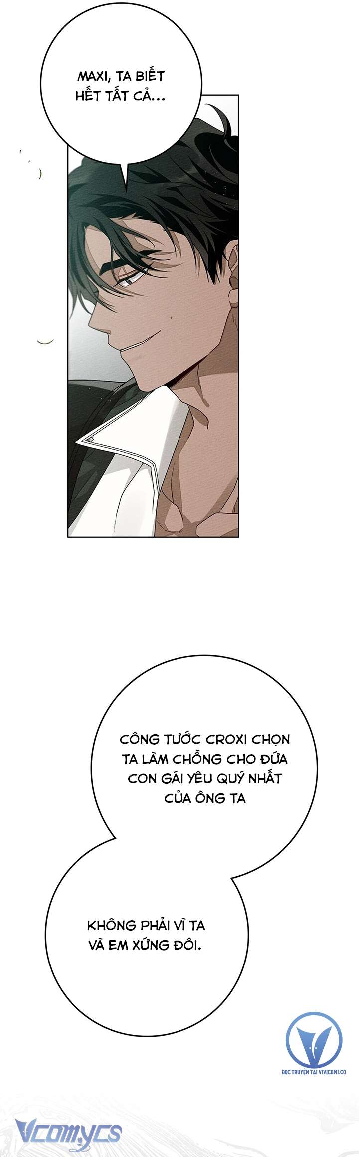 Dưới Bóng Cây Sồi Chap 79 - Trang 3