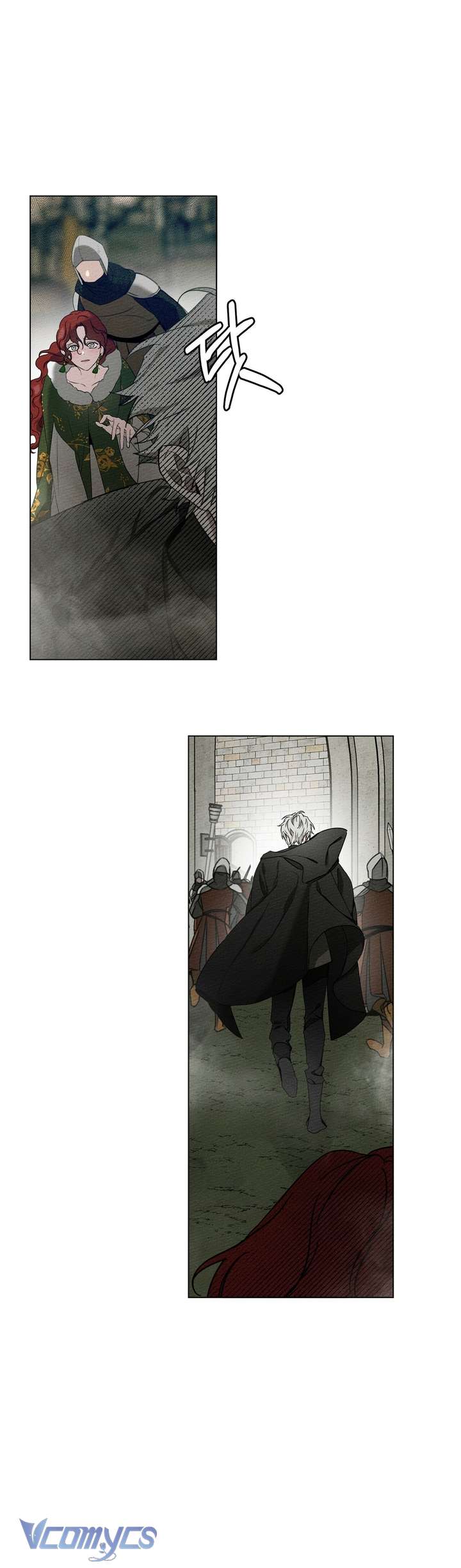 Dưới Bóng Cây Sồi Chap 25 - Trang 4