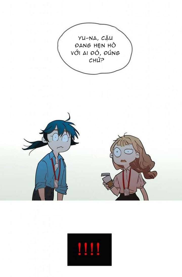 Ranh Giới Chap 28 - Trang 3