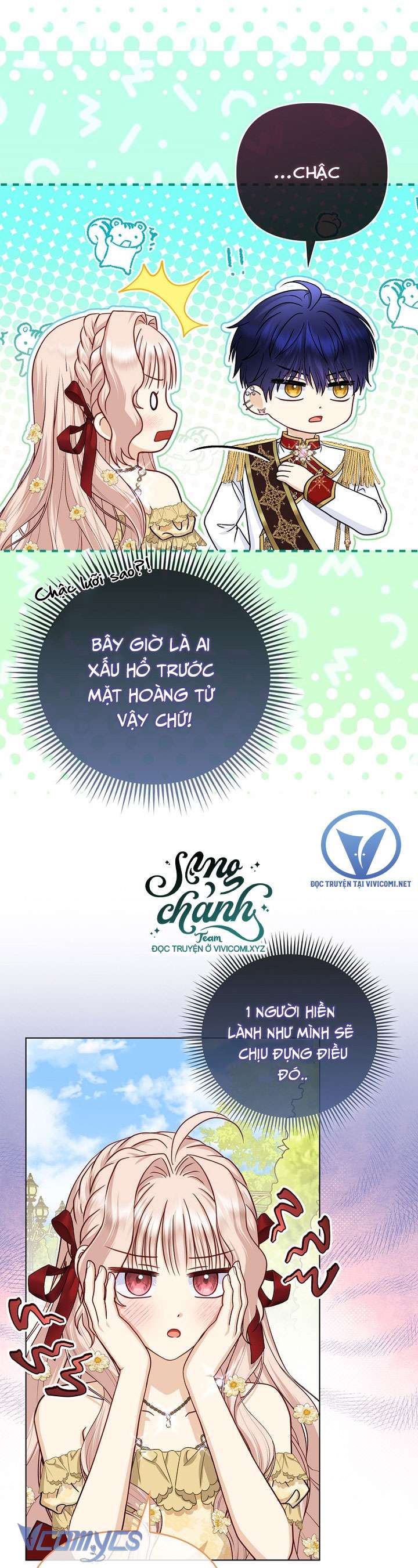 Nhân Vật Phản Diện Đều Thích Tôi Chapter 41 - Next Chapter 42