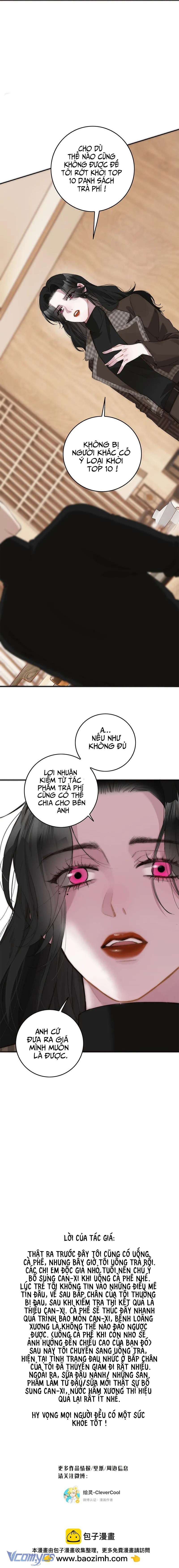 Ân Nhân Của Tôi Không Phải Học Giả Chapter 21 - Trang 3