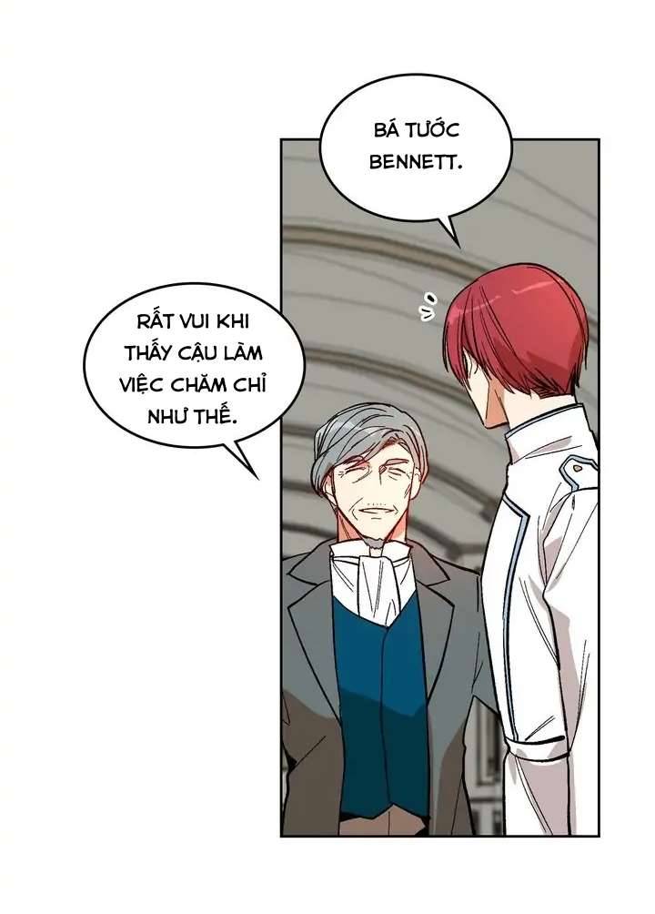 Vị Hôn Thê Khế Ước Của Công Tước Chapter 85 - Trang 4