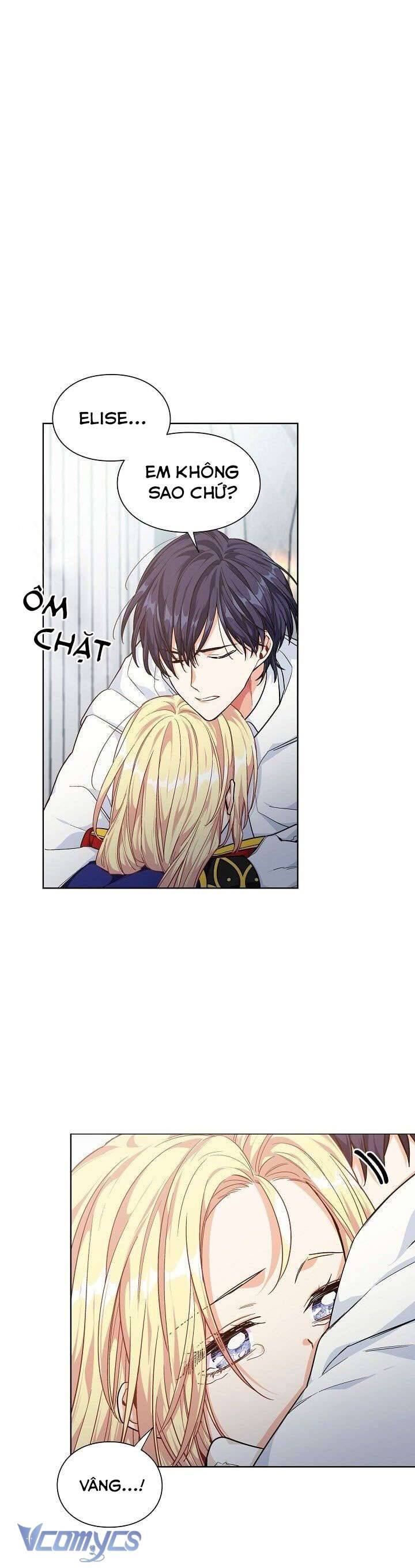 Bác Sĩ Elise: Vi Tiểu Thư Với Cây Đèn Dầu Chap 80 - Trang 2