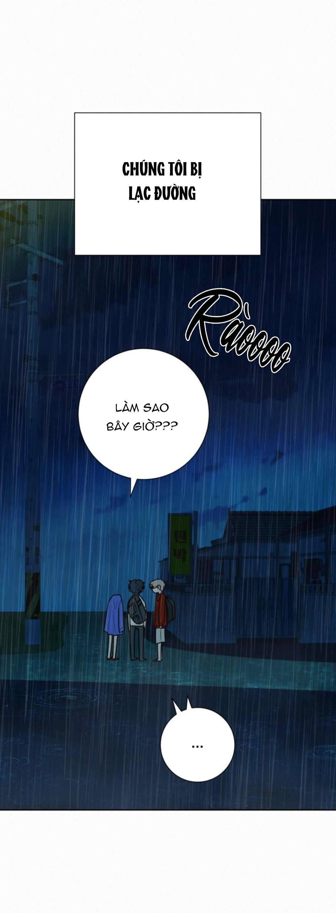 Chiến Lược: Tình Yêu Trong Sáng Chapter 87 - Trang 3