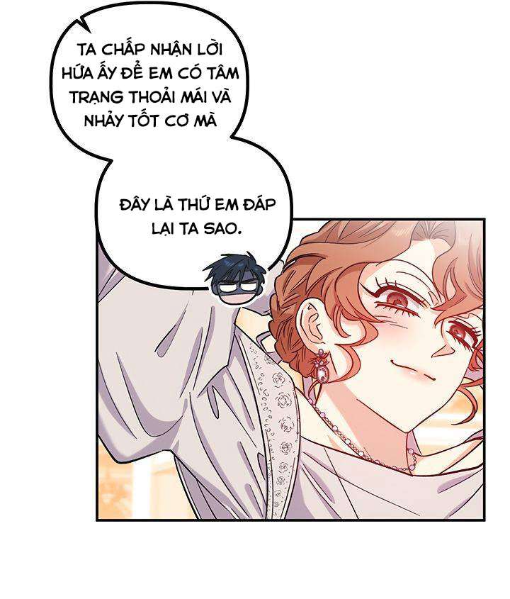 May Mắn Hay Bất Hạnh Chap 34 - Trang 4