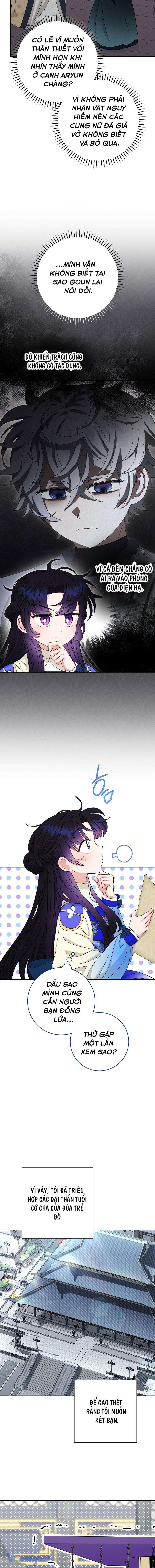 Tiểu Thiếp Chỉ Muốn Sống Yên Bình Chapter 79 - Trang 4