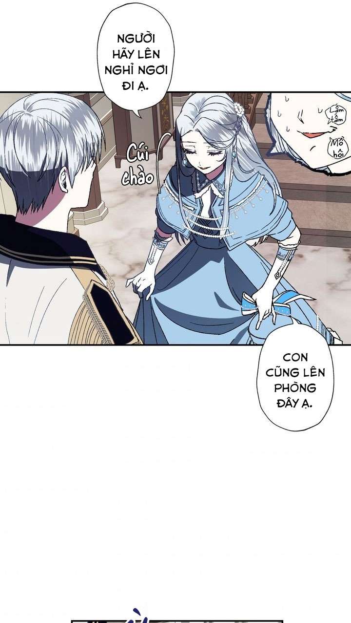 Cha À, Con Không Muốn Kết Hôn Đâu Chap 2 - Next Chap 3