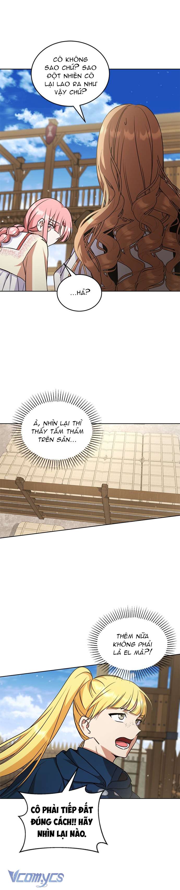 Làm Thế Nào Để Ăn Chủ Nhân Chapter 42 - Trang 3