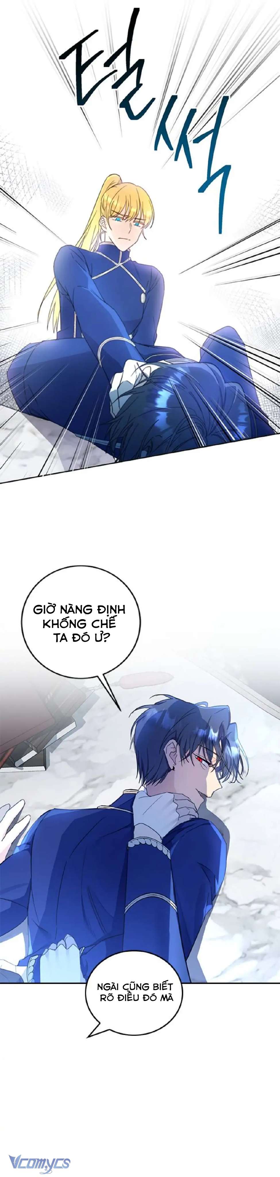 Làm Thế Nào Để Ăn Chủ Nhân Chapter 4 - Trang 3